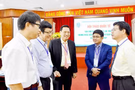 Colloque international sur la culture de la sécurité au travail