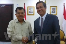 Renforcer la solidarité et promouvoir les relations entre le Vietnam et l'Indonésie 