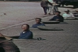 Publication de précieuses archives sur les Accords de Paris de 1973