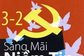 Présentation de documents sur des dirigeants éminents du PCV