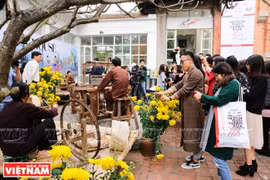 Quand les soies vietnamienne et italienne se rencontrent