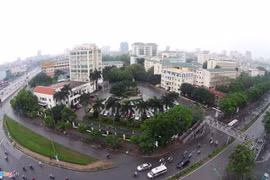 Deux universités vietnamiennes parmi les 1.000 meilleures du monde