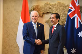 L'accord de libre-échange Australie-Indonésie sera bientôt signé