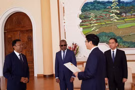 Madagascar souhaite promouvoir l’amitié traditionnelle avec le Vietnam