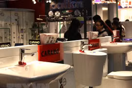 Ouverture de Vietbuild 2018 à Hô Chi Minh-Ville