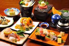 A la découverte de la gastronomie japonaise et vietnamienne à Hanoi