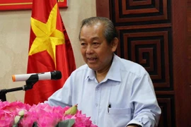 Ouverture du 6e Congrès national de l’Association des jeunes entrepreneurs du Vietnam