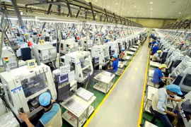 EuroCham: 50% des entreprises européennes comptent élargir leurs investissements au Vietnam 
