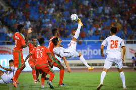 Le Vietnam bientôt champion du Tournoi international Vinaphone U23