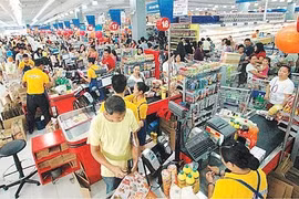 L'économie philippine enregistre une croissance impressionnante de 6,8% au premier trimestre