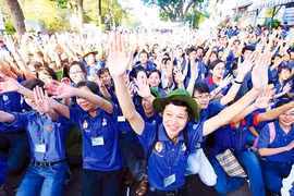 Le « Printemps du volontariat » 2018 engage plus de 30.000 jeunes