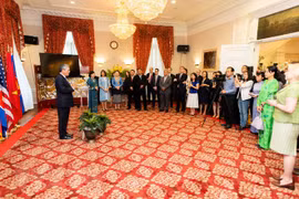 Des efforts poursuivis pour promouvoir les relations Vietnam-Etats-Unis