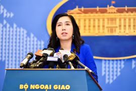 La Chine doit respecter la souveraineté du Vietnam sur les deux archipels de Hoang Sa et Truong Sa