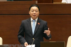 Interpellation du ministre des Ressources naturelles et de l’Environnement