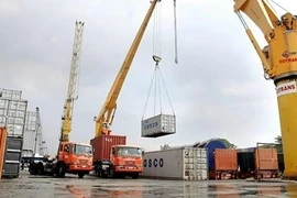 Le chiffre d’affaires d’import-export atteint 38,3 milliards de dollars en janvier