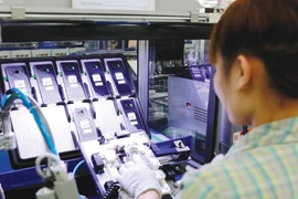 La situation de l'économie vietnamienne demeure positive