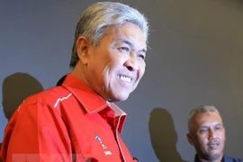L'ancien vice-Premier ministre malaisien arrêté pour corruption présumée