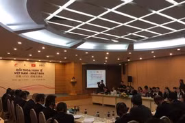 Dialogue économique Vietnam-Japon à Hanoï