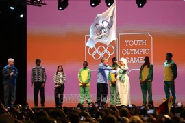 Jeux olympiques de la jeunesse d'été : le Vietnam obtient de bons résultats