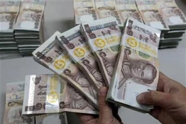 Le baht thaïlandais pourrait continuer de s'apprécier en 2018