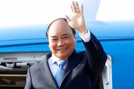 Le PM Nguyên Xuân Phuc assistera au 3 Sommet de la Commission du Mékong à Siem Riep 