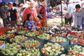 Bond des exportations nationales de fruits et légumes en deux premiers mois de 2018