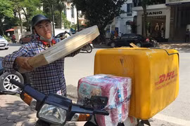 Le monde de la livraison express: l’envers du décor