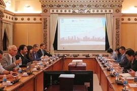 Les Pays-Bas soutiennent Hô Chi Minh-Ville dans la lutte contre l’inondation ​