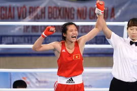 Le Vietnam obtient cinq billets pour les Jeux olympiques de la jeunesse d'été 2018