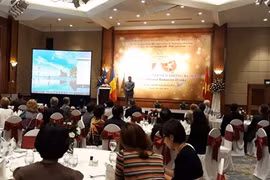 Journée européenne: des jus lacto-fermentés roumains présentés