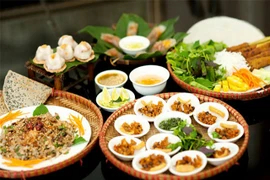 Bientôt le Festival international de la gastronomie de Huê 2018