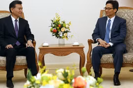 Le Vietnam souhaite recevoir des aides de la FIDE dans le développement des échecs