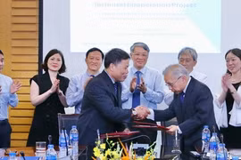 Petrolimex et JCCP signent un accord de coopération technique pour la 2e phase