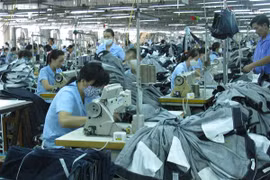 Textile-habillement: le Vietnam, 2e fournisseur en R. de Corée