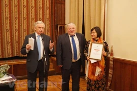 Une traductrice littéraire vietnamienne récompensée par un prix russe