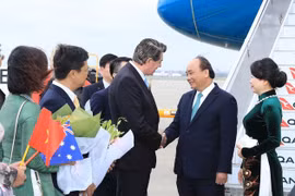 Le PM Nguyen Xuan Phuc participe au Sommet spécial ASEAN-Australie