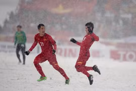 Le Vietnam termine 2e au Championnat d'Asie U23