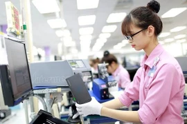 Près 50 milliards de dollars d’exportations de téléphones