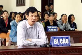 Thai Binh : une personne condamnée pour organisation de mouvement insurrectionnel 