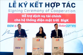 BigK favorise l’accès à l’énergie solaire au Vietnam