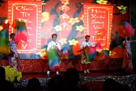 Le Têt célébré en Italie et en République tchèque​