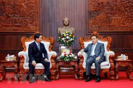 Vietnam-Laos : le FPV et le FELN consolident leur coopération