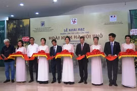 La beauté de Hanoï à travers les archives nationales