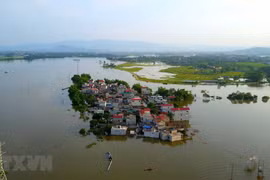 [Megastory] Les catastrophes naturelles font une centaine de victimes en un mois