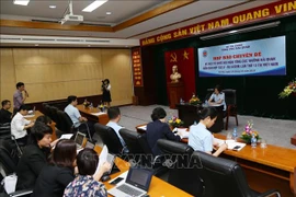 Le Vietnam organisera la 13e réunion des Directeurs généraux des douanes de l'ASEM