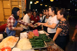 Près de 70.000 visiteurs à la fête de la gastronomie de Hanoï