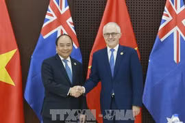 Le partenariat stratégique ouvrira un nouveau chapitre des relations Vietnam-Australie