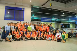 Le taekwondo prépare pour les Jeux d’Asie 