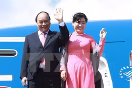 Nguyen Xuan Phuc participera au Sommet commémoratif ASEAN-Inde