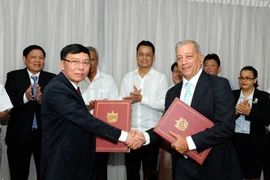 Le Vietnam offre 5.000 tonnes de riz à Cuba